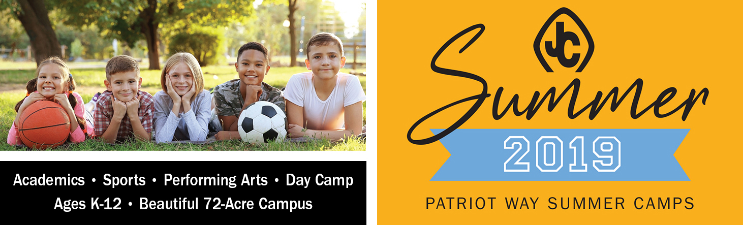 Summer Camps 2019